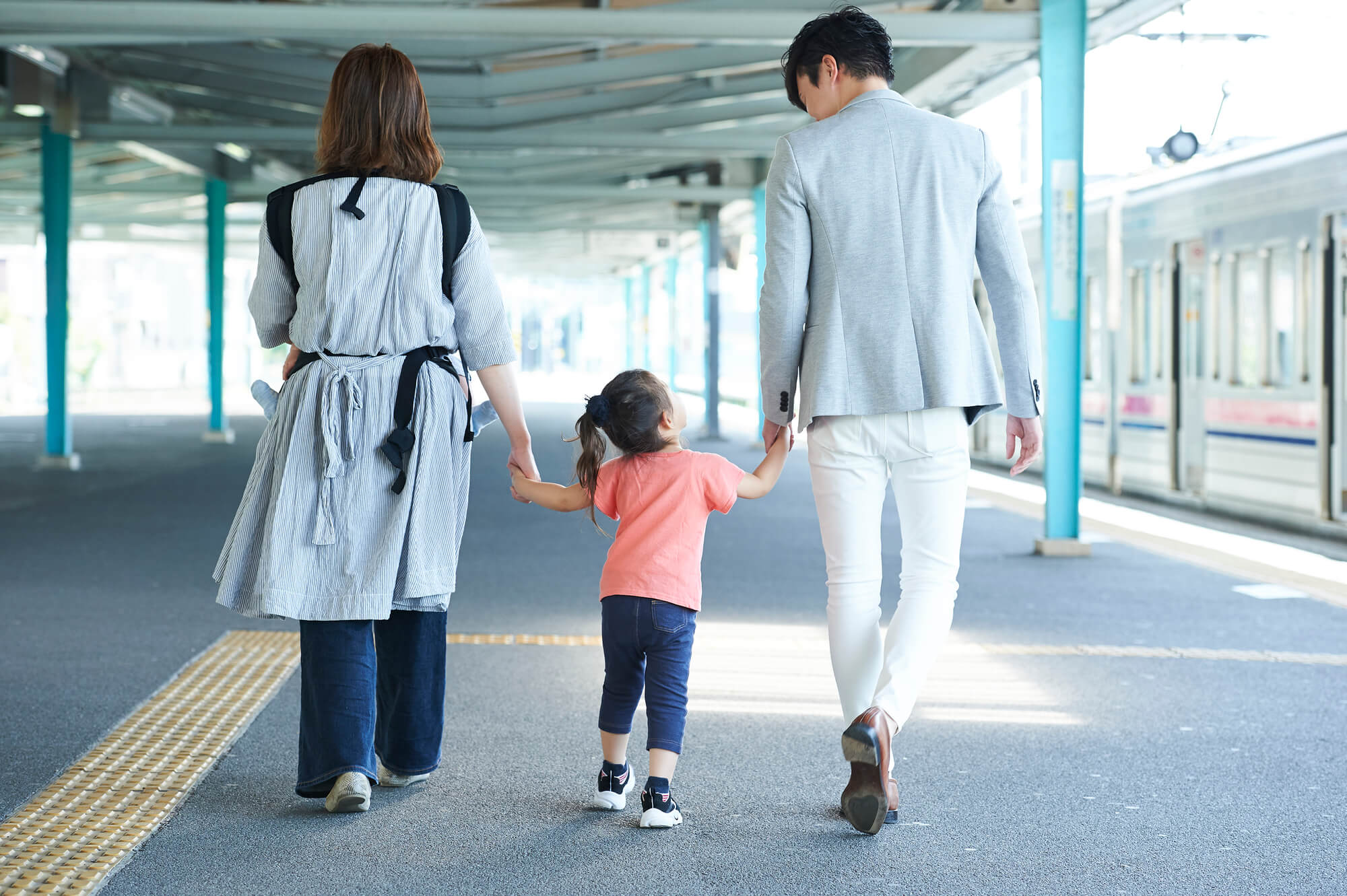 お子さん、ご家族がより良く暮らしていくためにできることを